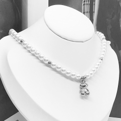 Stainless Steel Women's Necklace