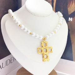 Stainless Steel Women's Necklace