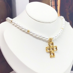Stainless Steel Women's Necklace
