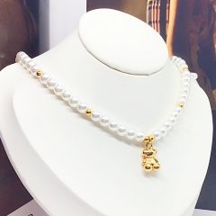 Stainless Steel Women's Necklace