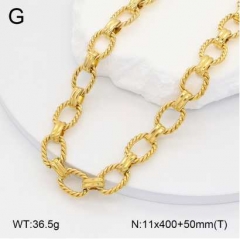 Stainless Steel Women's Necklace