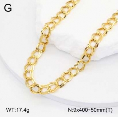 Stainless Steel Women's Necklace