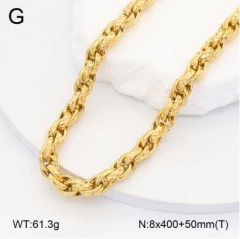 Stainless Steel Women's Necklace