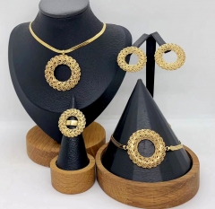 Stainless steel jewelry necklace bangle ring Earrings Wholesale