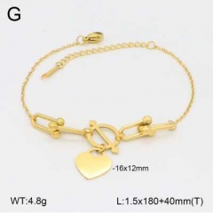 Stainless steel jewelry Bracelet Wholesale