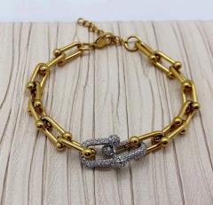 Stainless steel jewelry Bracelet Wholesale