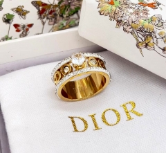 Stainless steel jewelry women ring wholesale