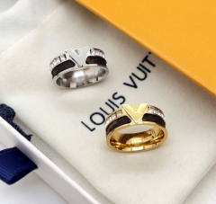 Stainless steel jewelry women ring wholesale