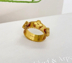 Stainless steel jewelry women ring wholesale