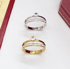 Stainless steel jewelry women ring wholesale