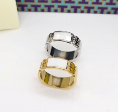 Stainless steel jewelry women ring wholesale