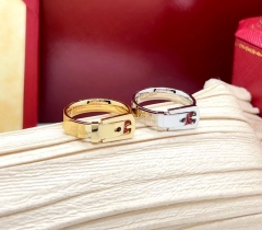 Stainless steel jewelry women ring wholesale