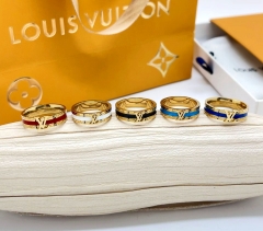 Stainless steel jewelry women ring wholesale
