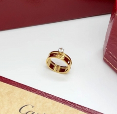 Stainless steel jewelry women ring wholesale
