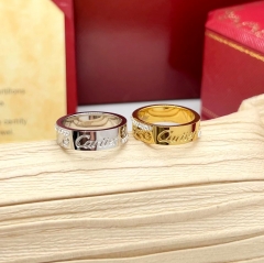 Stainless steel jewelry women ring wholesale