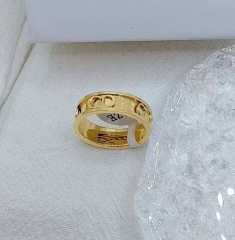 Stainless steel jewelry women ring wholesale