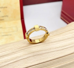 Stainless steel jewelry women ring wholesale