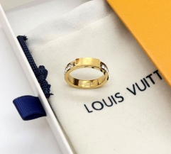 Stainless steel jewelry women ring wholesale