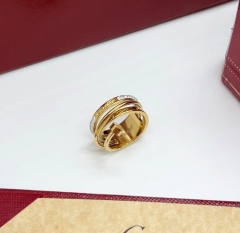 Stainless steel jewelry women ring wholesale