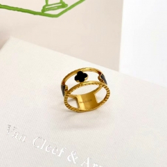 Stainless steel jewelry women ring wholesale
