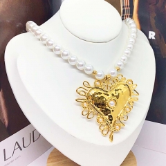 Stainless Steel Women's Necklace