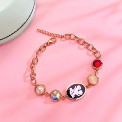 Stainless steel jewelry Bracelet Wholesale for women
