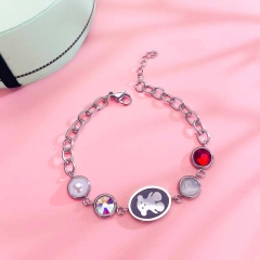 Stainless steel jewelry Bracelet Wholesale for women