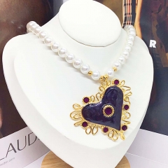 Stainless Steel Women's Necklace