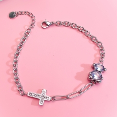 Stainless steel jewelry Bracelet Wholesale for women