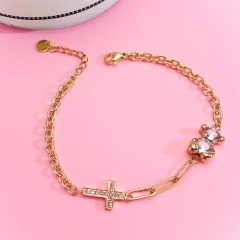 Stainless steel jewelry Bracelet Wholesale for women