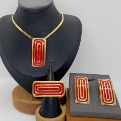 Stainless steel jewelry Necklace Earrings  Ring Wholesale for women