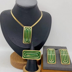 Stainless steel jewelry Necklace Earrings  Ring Wholesale for women