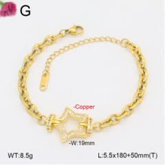 Stainless steel jewelry Bracelet Wholesale