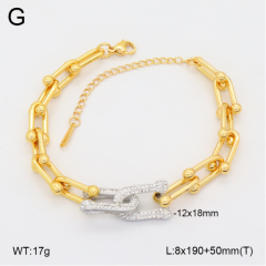 Stainless steel jewelry Bracelet Wholesale