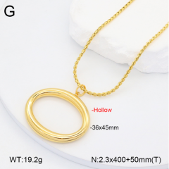 Stainless Steel Women's Necklace
