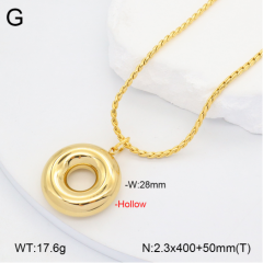 Stainless Steel Women's Necklace