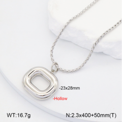 Stainless Steel Women's Necklace