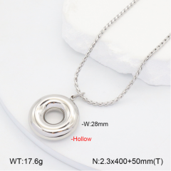 Stainless Steel Women's Necklace