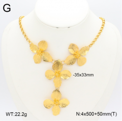 Stainless Steel Women's Necklace