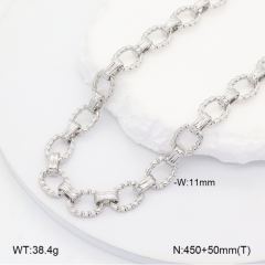 Stainless Steel Women's Necklace
