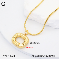Stainless Steel Women's Necklace