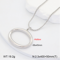 Stainless Steel Women's Necklace