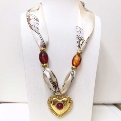 Stainless steel necklace jewelry  Wholesale