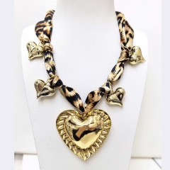 Stainless steel necklace jewelry  Wholesale