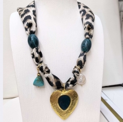 Stainless steel necklace jewelry  Wholesale