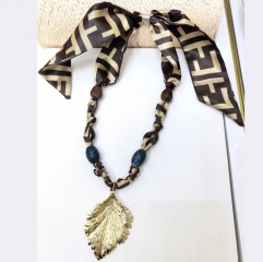 Stainless steel necklace jewelry  Wholesale