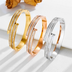 Stainless steel jewelry bangles Wholesale