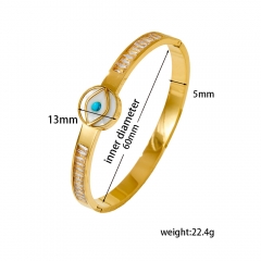 Stainless steel jewelry bangles Wholesale