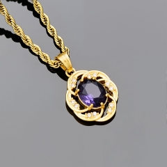 Stainless steel necklace jewelry  Wholesale