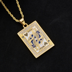 Stainless steel necklace jewelry  Wholesale